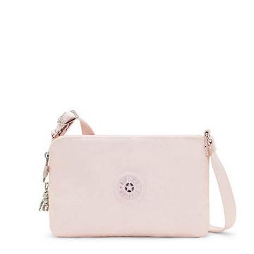 Crossbody Kabelky Kipling Boyd Fialové Růžové | CZ 2122IL